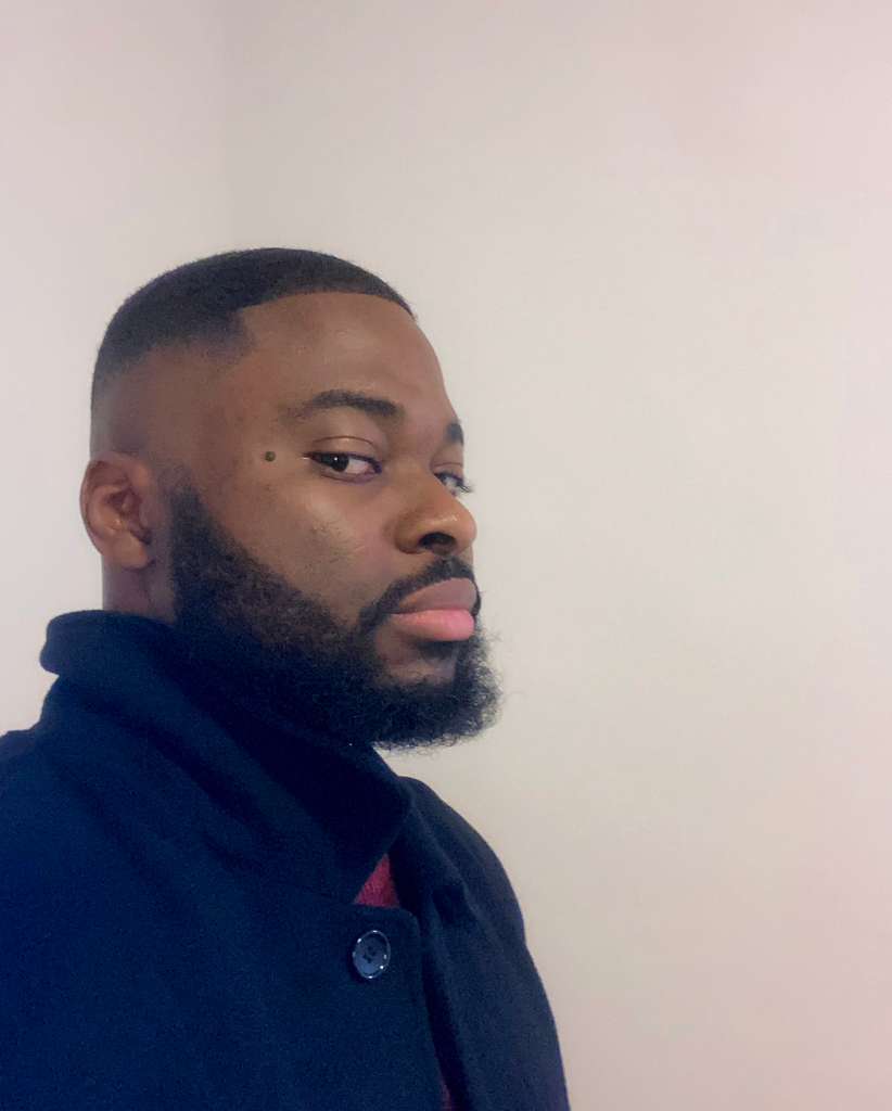  Clinton Kwakye Professional Image