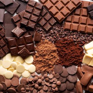 High Quality Ghana Unroasted Cocoa Beans From West Africa Directly From China Cocoa Powder Ingredients